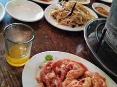 -韩风烤牛肉冷面店