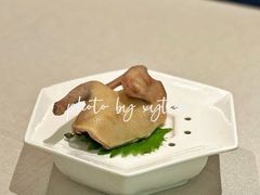 千禧盐水乳鸽-狮王府淮扬菜(夫子庙老门东店)