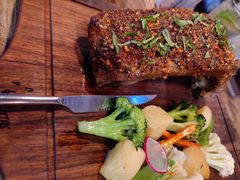 四川麻辣炭烤猪肋排-SISTERS BAR RESTAURANT川意酒馆(嘉善老市H楼店)