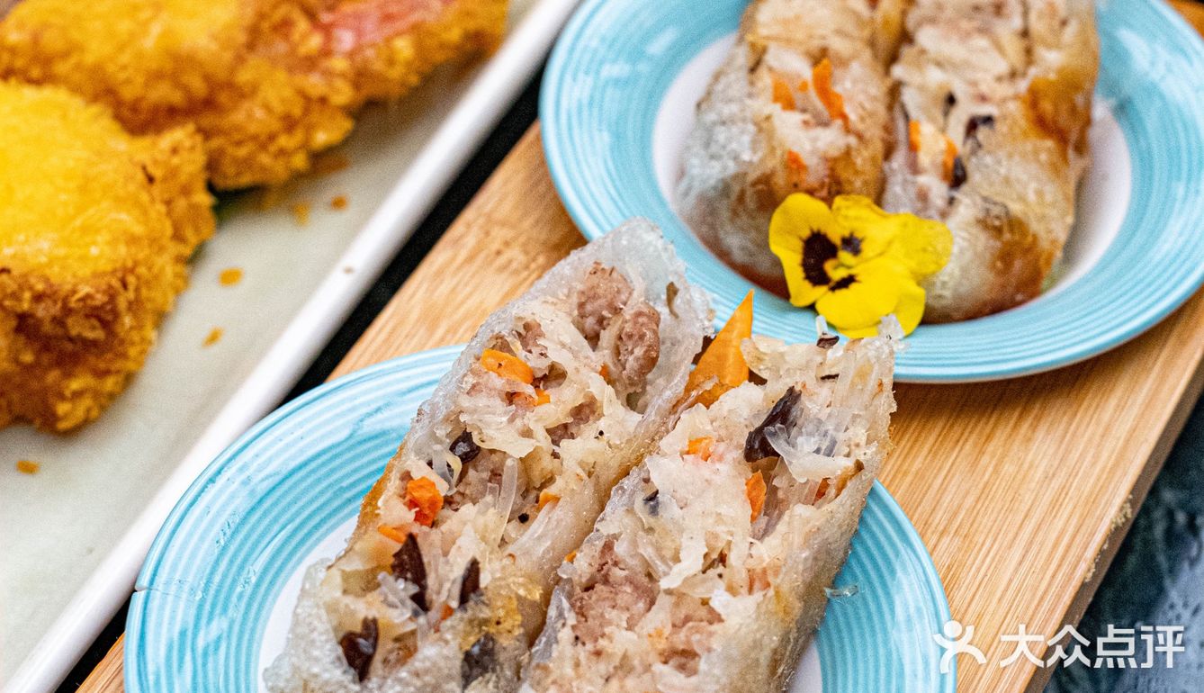 成都超地道越南菜 | 箐叶越式料理✅