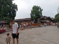 -崇州市街子古镇