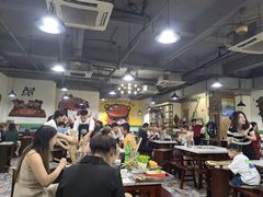-旺巴蜀小郡肝串串香(登高西路店)
