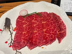 黑牛三筋-黑牛の店·和牛烧肉(合生汇店)