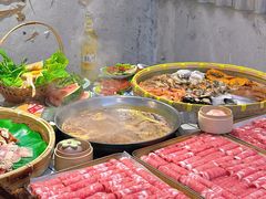 -涂逸乐牛排自助火锅(玉林店)