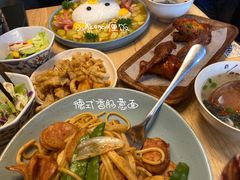 -红小满休闲餐厅(十全街店)