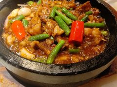 石锅牛蛙-新发现(苏州中心商场店)