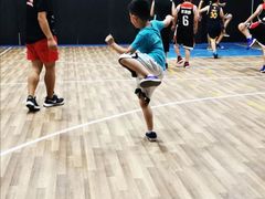 -逸动少儿体能·运动培训(申花校区)