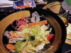 -山川小町·极番烧肉(新地假日广场店)