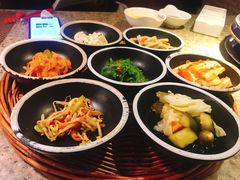 小菜-三代烤肉(保利广场店)