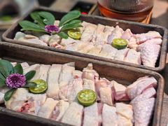 -蘑界·野生菌火锅(深业上城店)