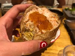 北海道小毛蟹-渔藤(万柳东路店)