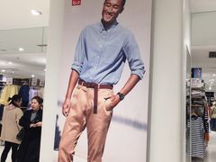 -优衣库(武汉国际广场店)