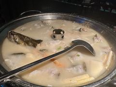 招牌桂鱼锅-東大方(武康千秋广场店)