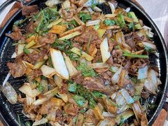 -满堂·烤鸭店·北京菜(鼓楼店)