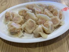 西红柿水饺-俏东方·海味水饺·青岛菜(崂山店)