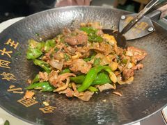 费大厨辣椒炒肉-费大厨辣椒炒肉(通州万达店)