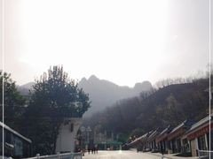-尧山风景区