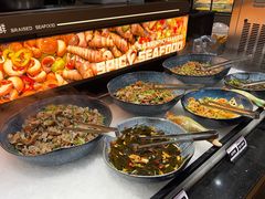 -韩盛·盛江山自助料理(于洪新玛特店)