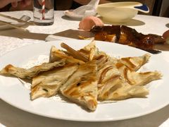 葱油千层饼-香宫中餐厅 · 桂林香格里拉