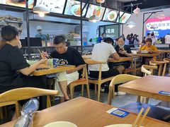 大堂-瓦记米粉(东鼓道店)