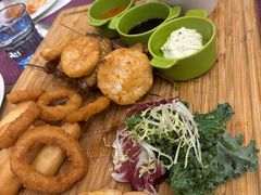-小莫餐厅And More Restaurant西餐(北京展览馆店)