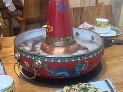 -庭院·冰煮羊·北京涮肉(西单店)