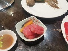 -北京希尔顿逸林酒店-逸轩西餐厅-自助餐厅