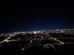 -鬼笑石后山停车场
