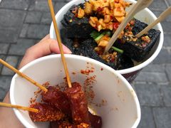 -黑色经典臭豆腐·湖南特产(坡子街店)