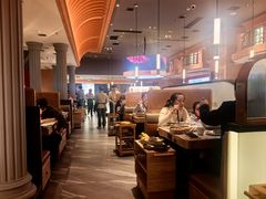 -左庭右院鲜牛肉火锅(环球港店)