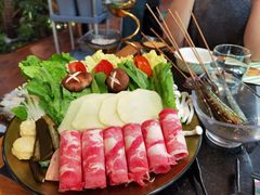 -青柠记忆泰式海鲜火锅(合生汇购物中心店)