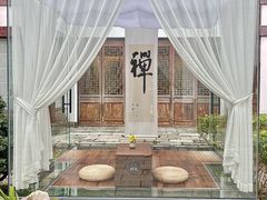 -禅驿嘉定院子-禅欢江景餐厅·中餐·户外烧烤定制(乐山大佛店)