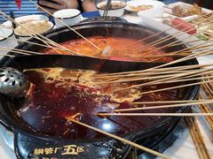-XiaoJunGan Hotpot 钢管厂五区小郡肝火锅串串香