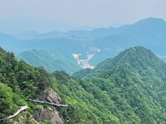 -明堂山风景区