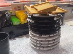 -争鲜回转寿司(太阳宫凯德PLUS店)