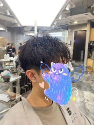 -Sying杉影日式烫染專門店