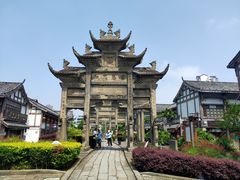 -南关石牌坊古镇