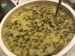 咸菜黄鱼汤-老正兴菜馆(福州路店)