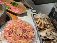 -芸山季·云南山珍菌火锅(南翔印象城MEGA店)