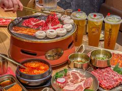 -西塔老太太泥炉烤肉(武汉摩尔城店)
