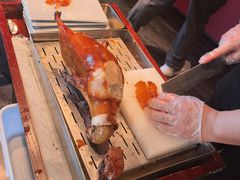 -羲和雅苑•北京烤鸭(平安国际金融中心店)