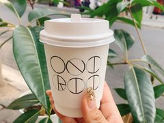 -Onirii Coffee(长乐路店)