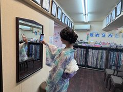 -京都冈本和服体验租赁店(清水寺店)