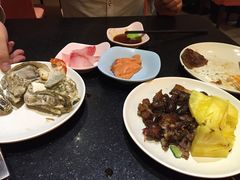 -青岛蓝海大饭店·渔歌舫(李沧店)