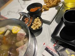 -今日炊牛·潮汕牛肉火锅(华采天地店)