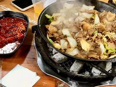 -朝族高丽火盆(长白山总店)