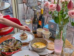 -Brut Eatery Wine Bar & Restaurant (建国东路店)