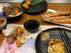 -大渔铁板烧(中山路八佰伴店)