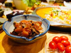 卤猪脚-野山舂·贵州现舂酸汤火锅(鸿通城店)