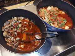 -岷山饭店-芝芝自助餐厅